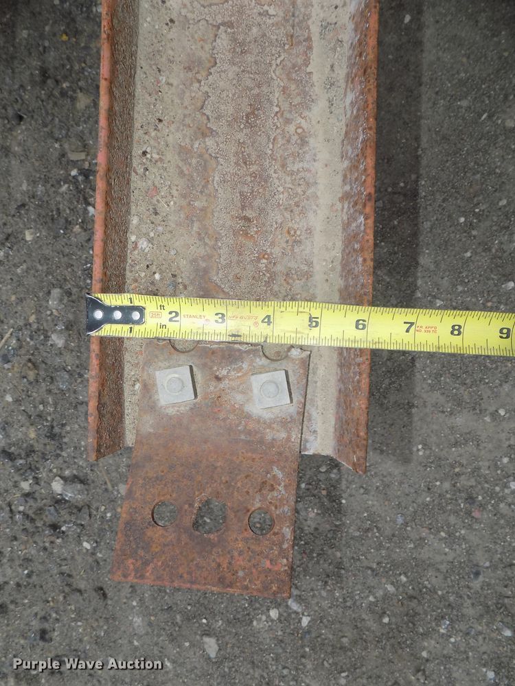 image for item DO9348 Steel trusses