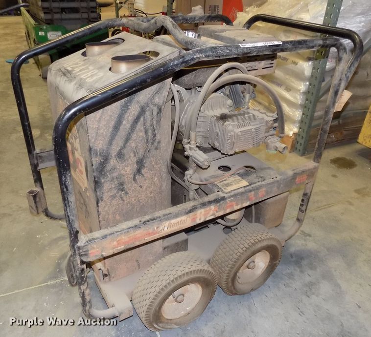 image for item DO9354 Mi-T-M HSP-3504-3MGH pressure washer