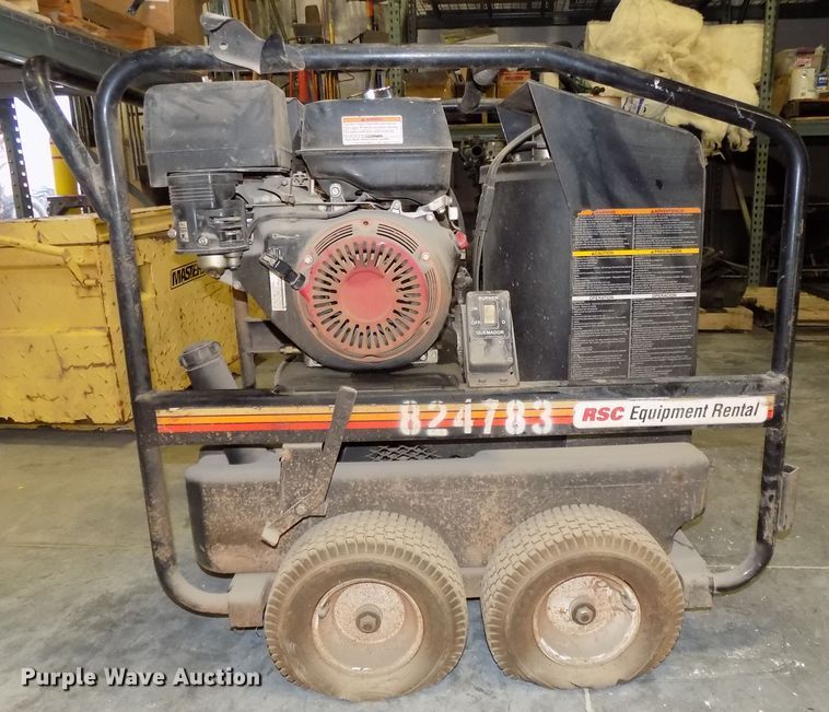 image for item DO9354 Mi-T-M HSP-3504-3MGH pressure washer