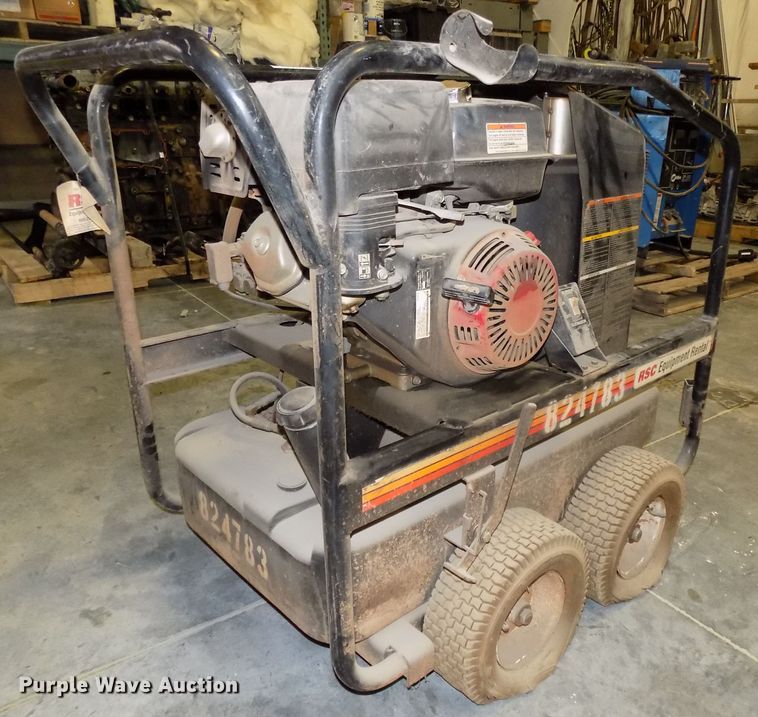 image for item DO9354 Mi-T-M HSP-3504-3MGH pressure washer