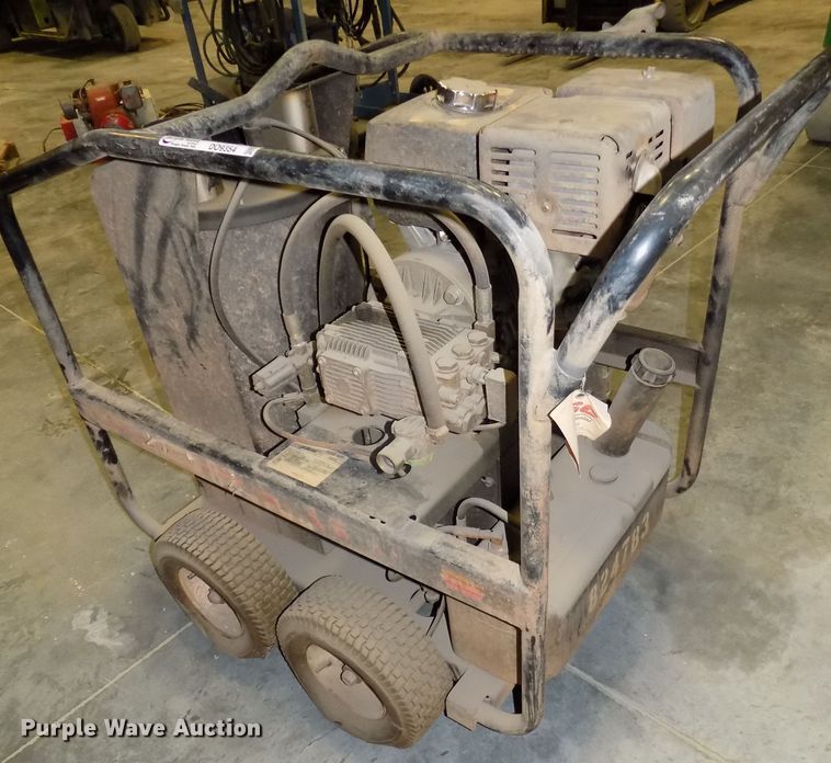 image for item DO9354 Mi-T-M HSP-3504-3MGH pressure washer