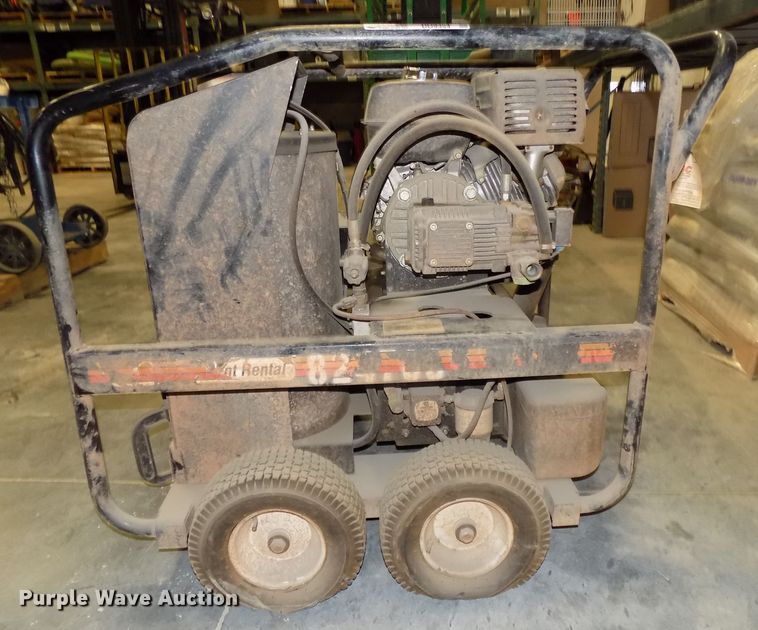 image for item DO9354 Mi-T-M HSP-3504-3MGH pressure washer