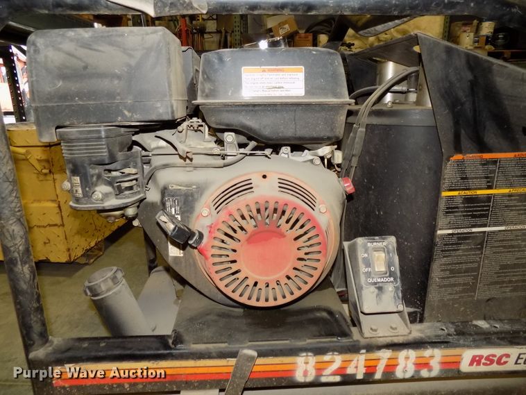 image for item DO9354 Mi-T-M HSP-3504-3MGH pressure washer