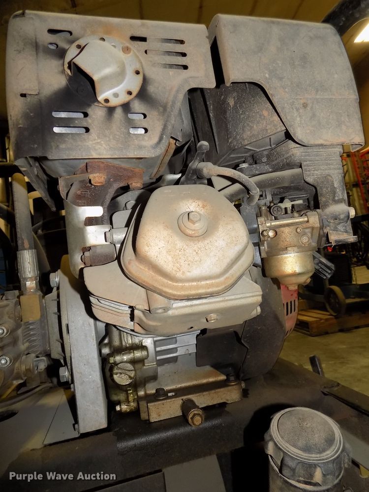 image for item DO9354 Mi-T-M HSP-3504-3MGH pressure washer