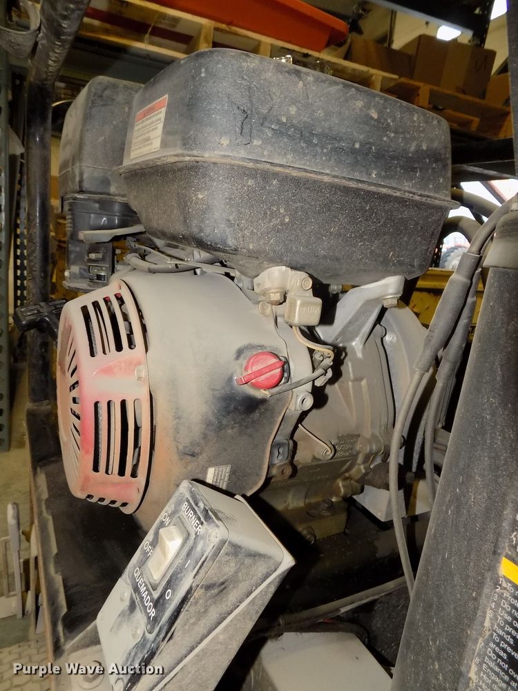 image for item DO9354 Mi-T-M HSP-3504-3MGH pressure washer