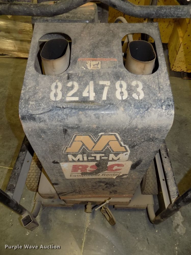 image for item DO9354 Mi-T-M HSP-3504-3MGH pressure washer