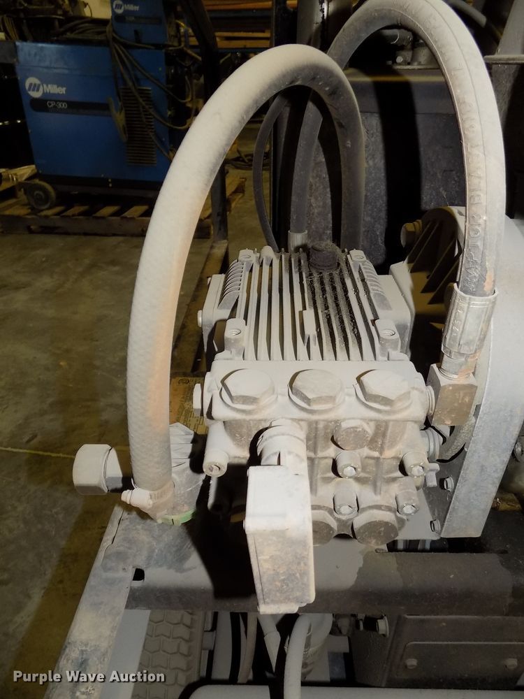 image for item DO9354 Mi-T-M HSP-3504-3MGH pressure washer