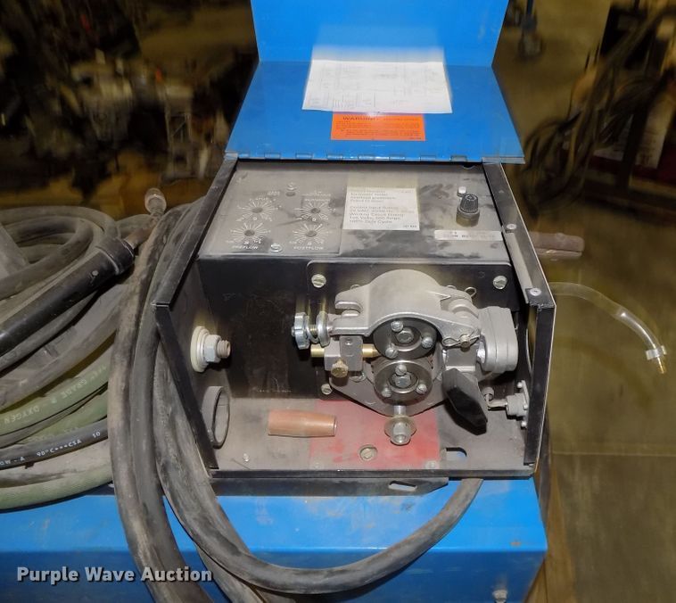 image for item DO9355 Miller CP300 DC arc welder