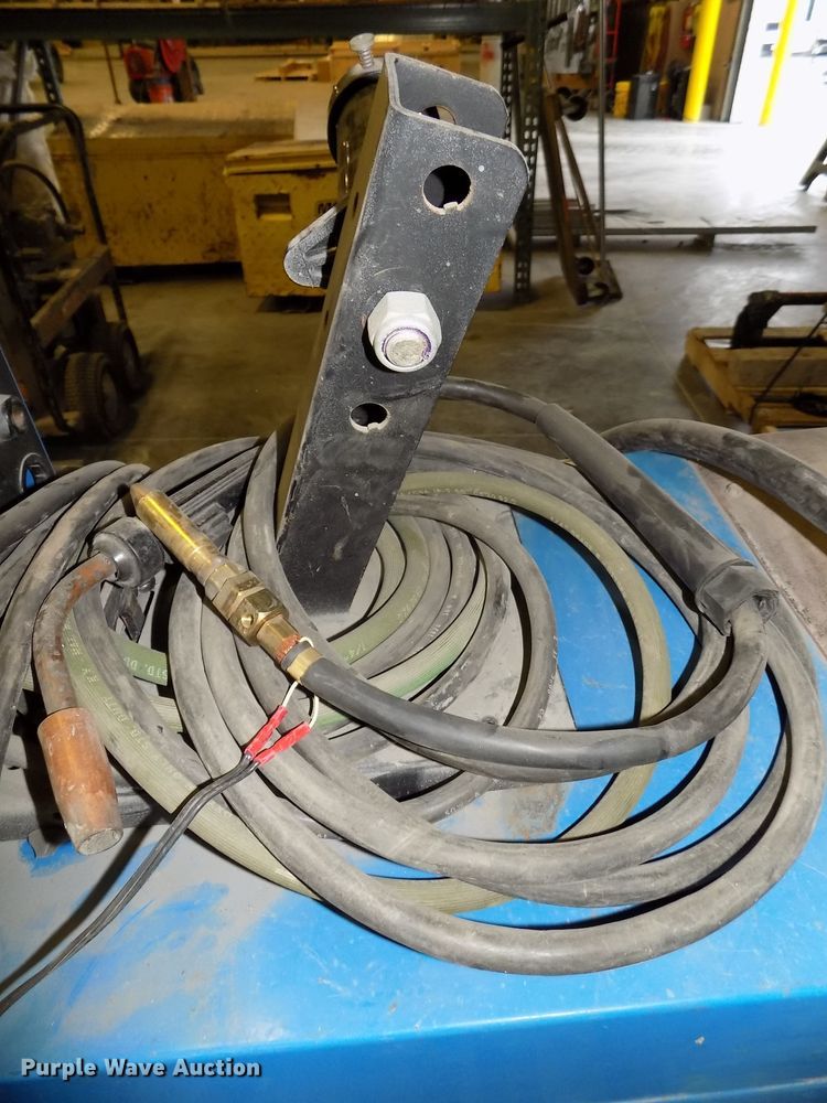 image for item DO9355 Miller CP300 DC arc welder