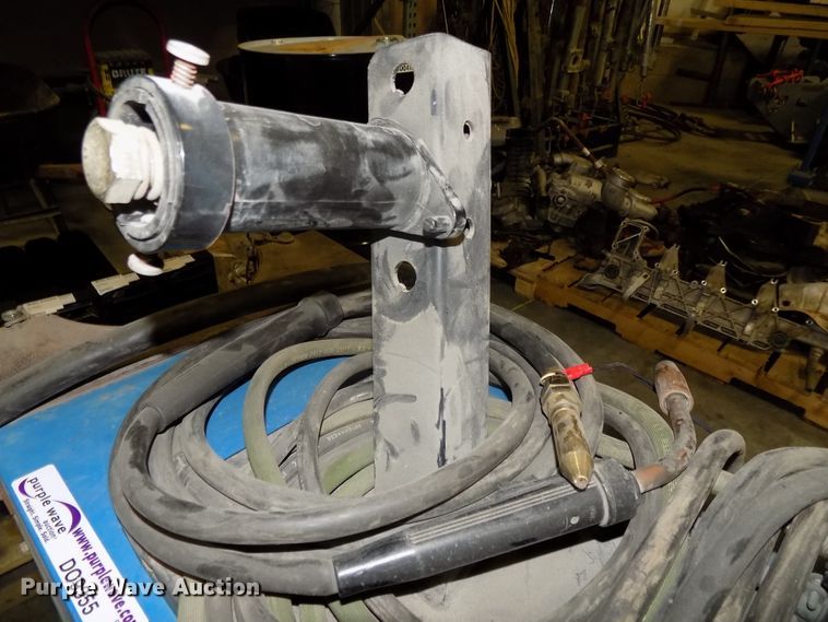 image for item DO9355 Miller CP300 DC arc welder