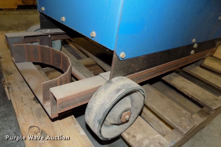 image for item DO9355 Miller CP300 DC arc welder