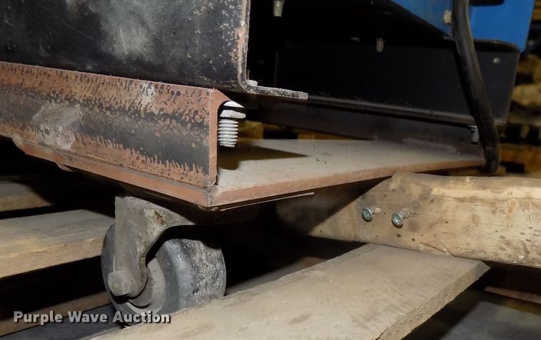 image for item DO9355 Miller CP300 DC arc welder