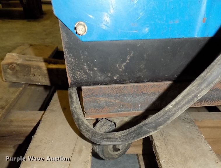 image for item DO9355 Miller CP300 DC arc welder