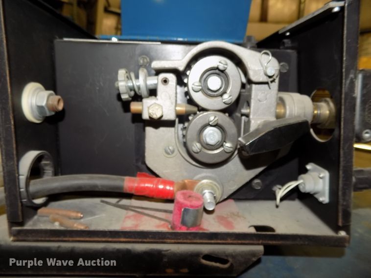 image for item DO9356 Miller XMT300 CC/CV inverter arc welder