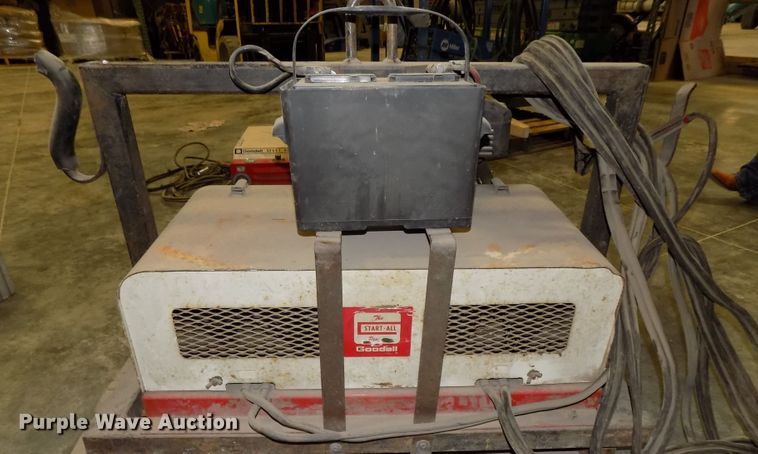 image for item DO9357 Goodall Start All 718