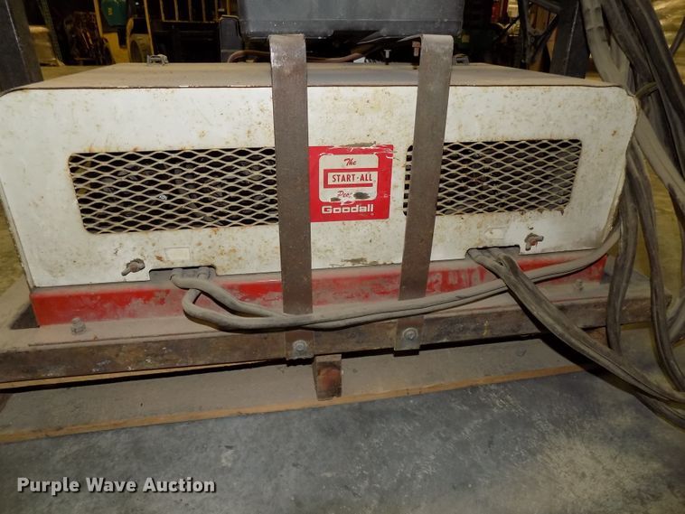 image for item DO9357 Goodall Start All 718