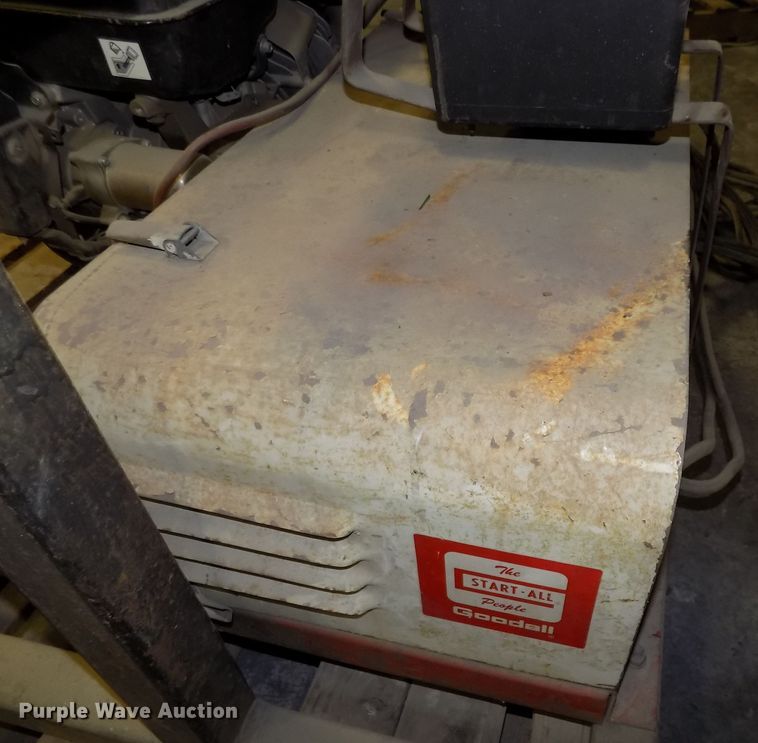 image for item DO9357 Goodall Start All 718