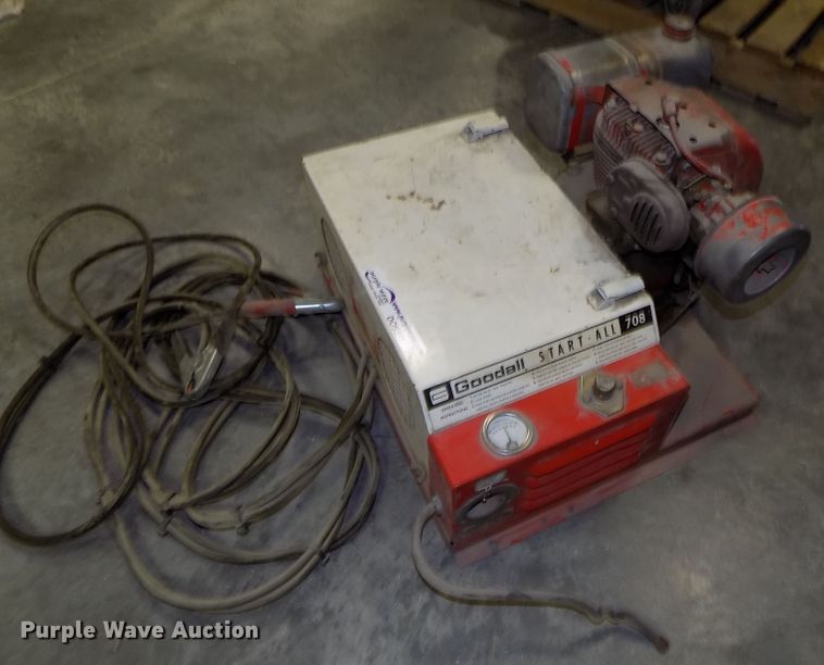 image for item DO9358 Goodall Start All 708