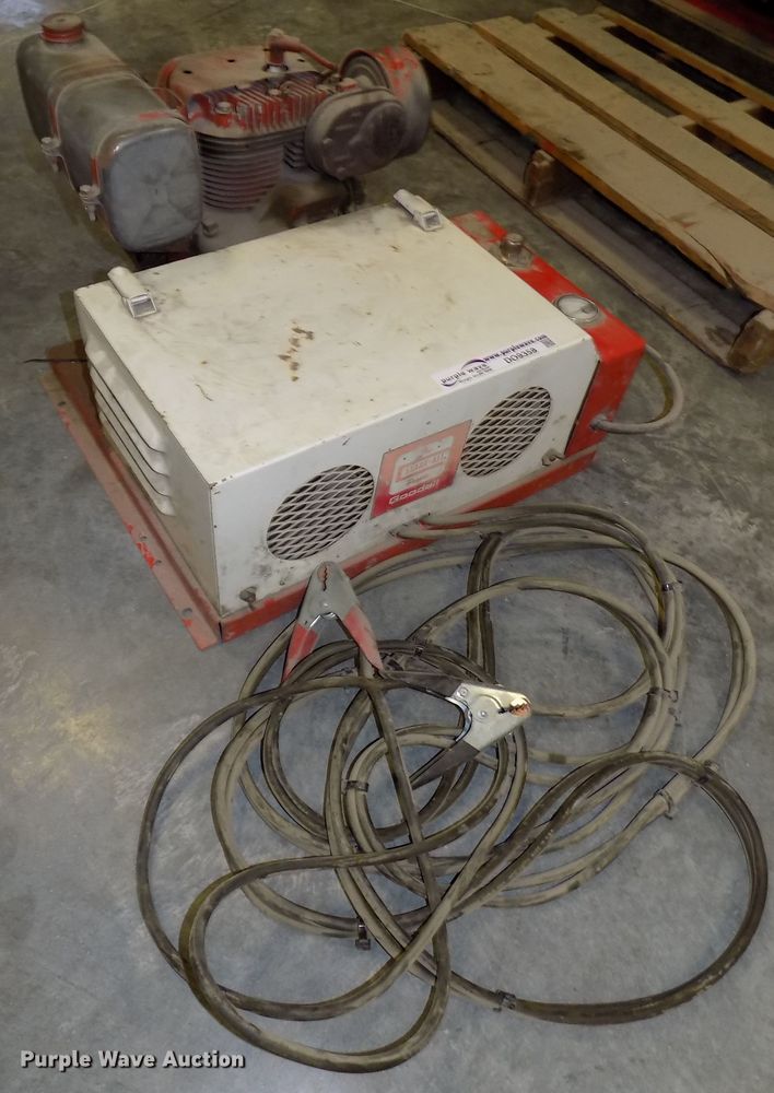 image for item DO9358 Goodall Start All 708