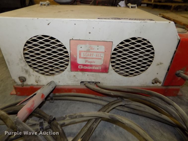 image for item DO9358 Goodall Start All 708