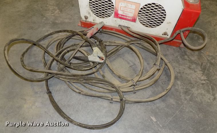 image for item DO9358 Goodall Start All 708