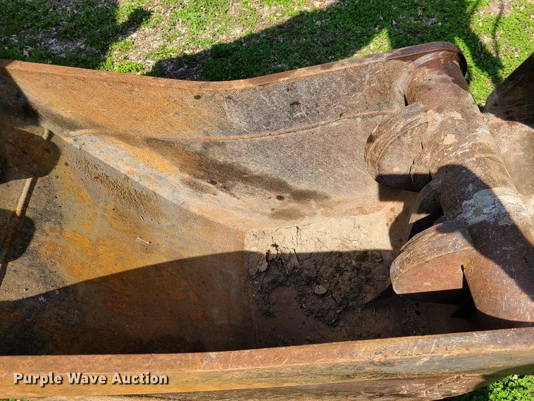 image for item EL9802 2007 John Deere 710G  backhoe