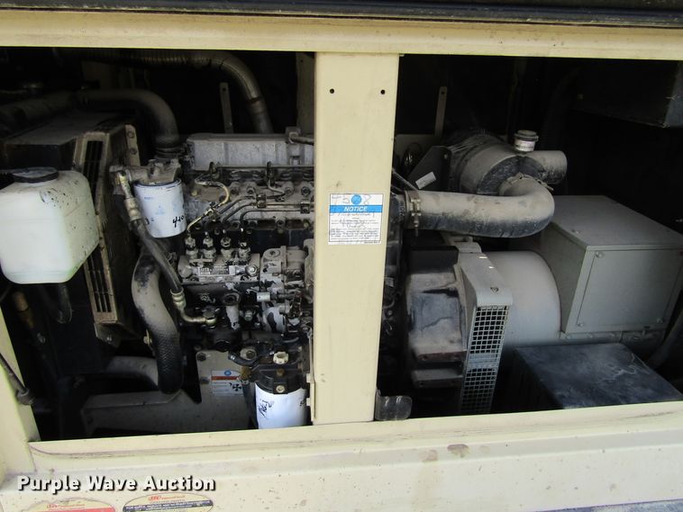 image for item FD9414 2008 Ingersoll Rand G40 generator