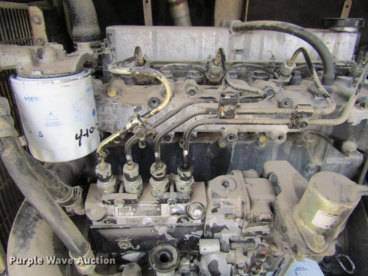 image for item FD9414 2008 Ingersoll Rand G40 generator