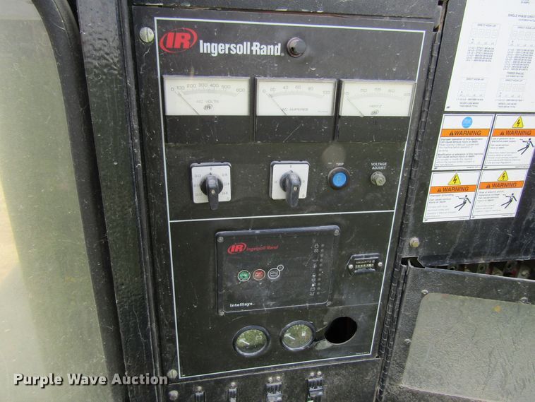 image for item FD9414 2008 Ingersoll Rand G40 generator