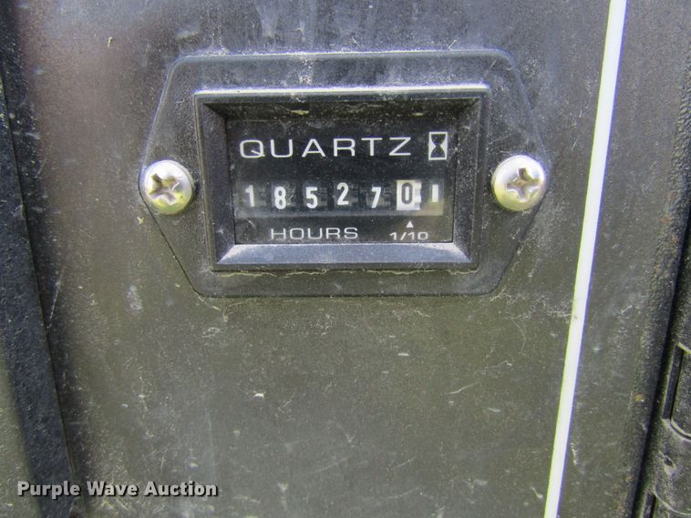 image for item FD9414 2008 Ingersoll Rand G40 generator