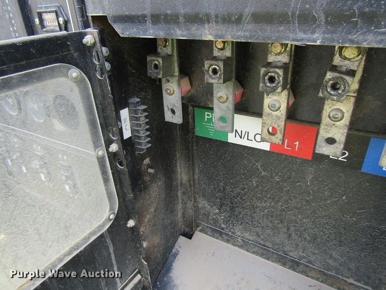 image for item FD9414 2008 Ingersoll Rand G40 generator