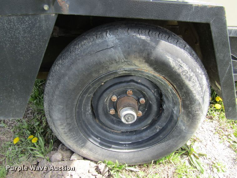 image for item FD9414 2008 Ingersoll Rand G40 generator