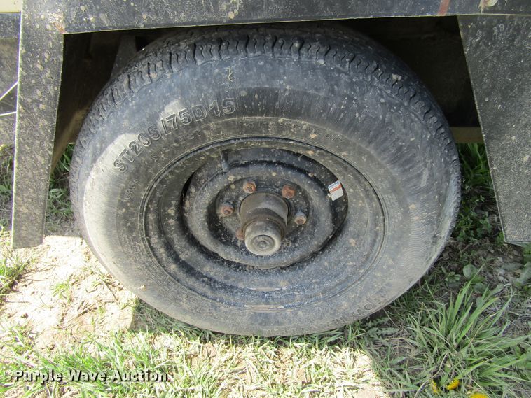 image for item FD9414 2008 Ingersoll Rand G40 generator