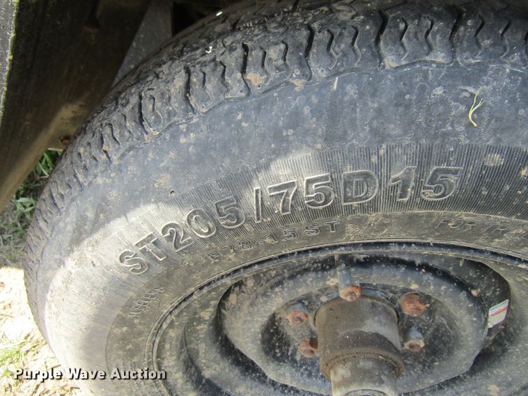 image for item FD9414 2008 Ingersoll Rand G40 generator