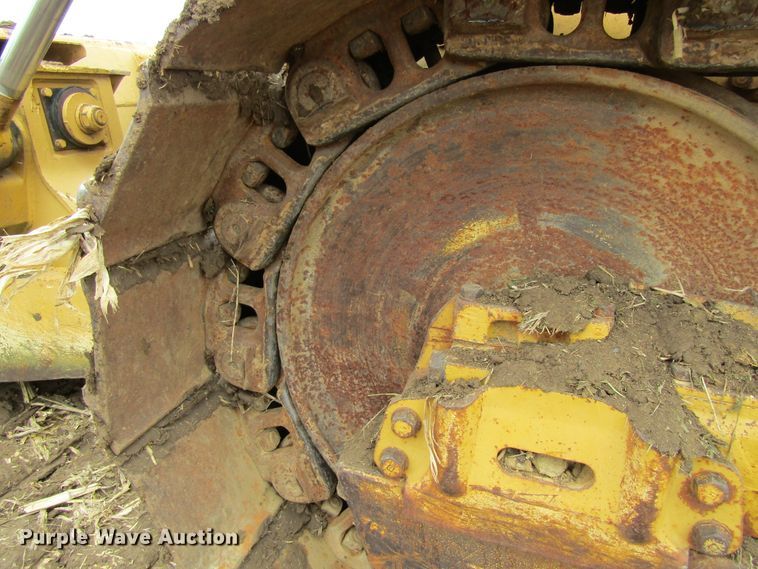 image for item FD9417 1976 Caterpillar D9H  crawler dozer