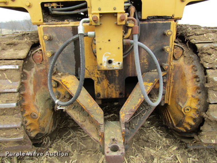 image for item FD9417 1976 Caterpillar D9H  crawler dozer
