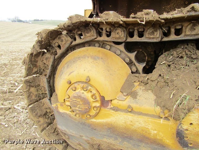 image for item FD9417 1976 Caterpillar D9H  crawler dozer