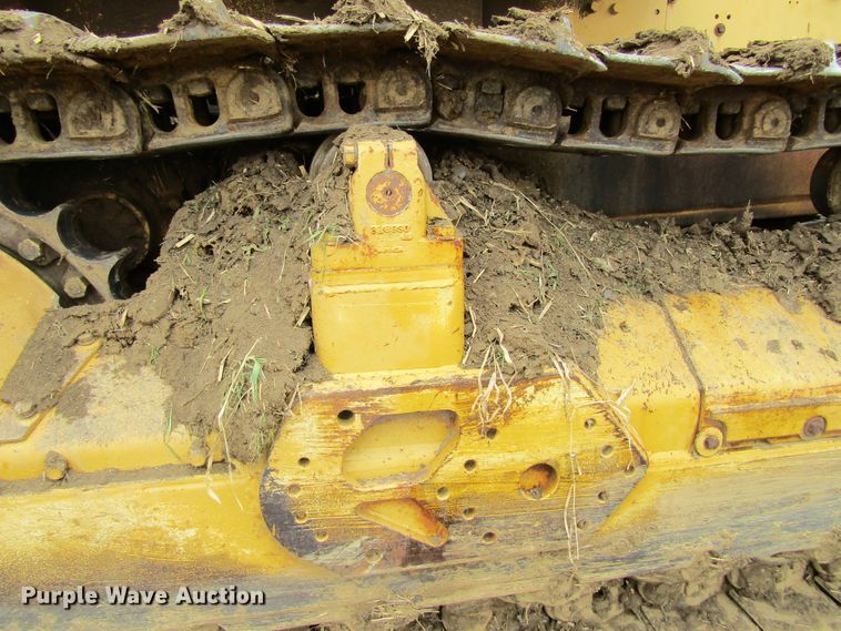 image for item FD9417 1976 Caterpillar D9H  crawler dozer