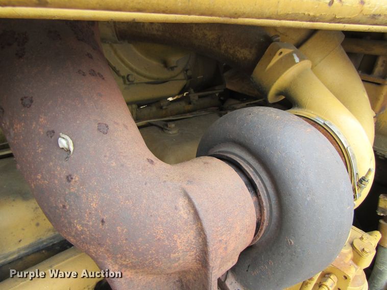 image for item FD9417 1976 Caterpillar D9H  crawler dozer