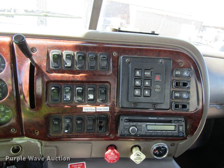 image for item FD9424 2004 Mack CH613 semi truck