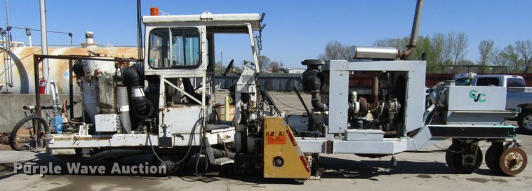 image for item FD9425 2002 Boart Longyear PC390S pavement grinder