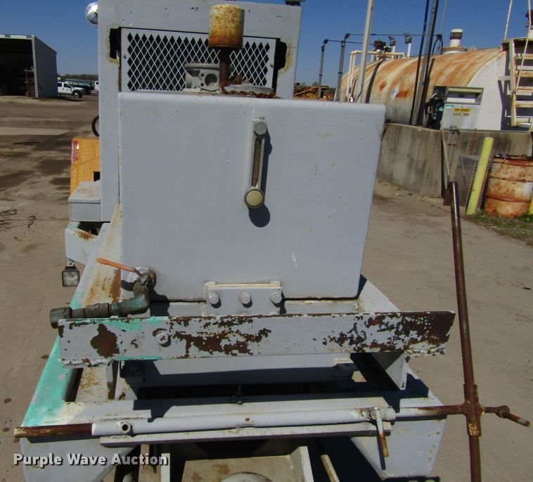 image for item FD9425 2002 Boart Longyear PC390S pavement grinder