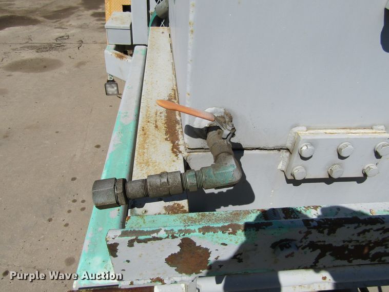 image for item FD9425 2002 Boart Longyear PC390S pavement grinder