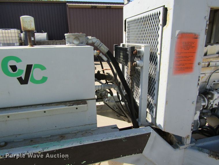 image for item FD9425 2002 Boart Longyear PC390S pavement grinder