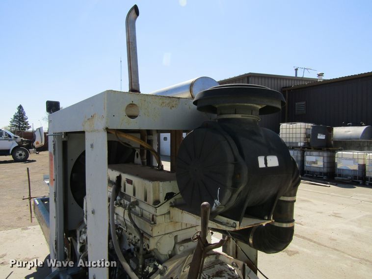 image for item FD9425 2002 Boart Longyear PC390S pavement grinder