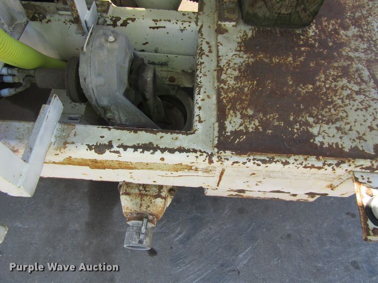 image for item FD9425 2002 Boart Longyear PC390S pavement grinder