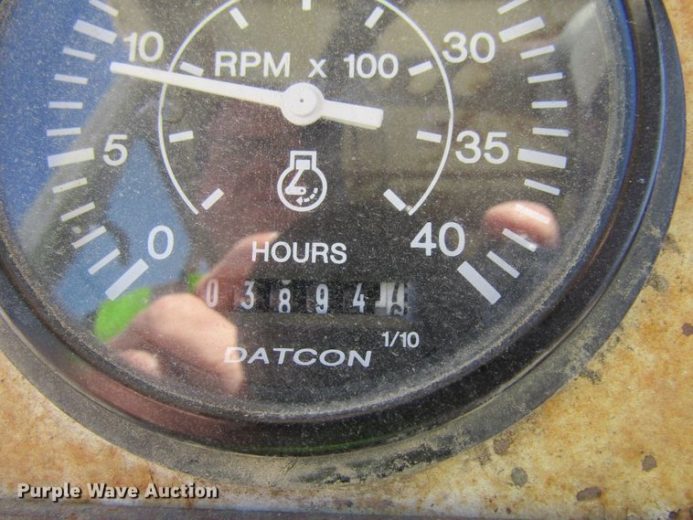 image for item FD9425 2002 Boart Longyear PC390S pavement grinder