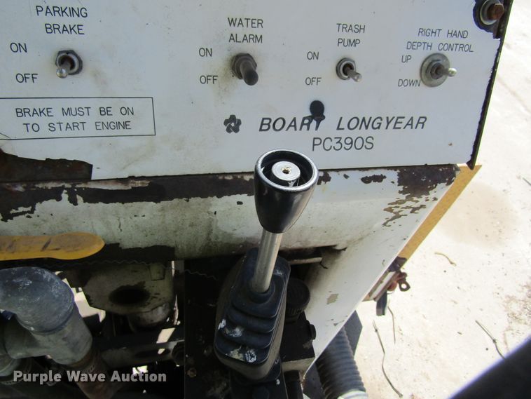 image for item FD9425 2002 Boart Longyear PC390S pavement grinder