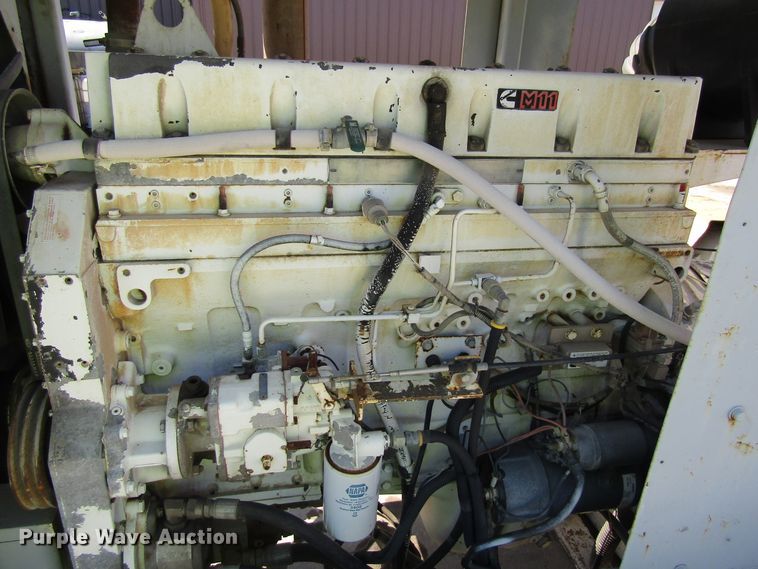 image for item FD9425 2002 Boart Longyear PC390S pavement grinder