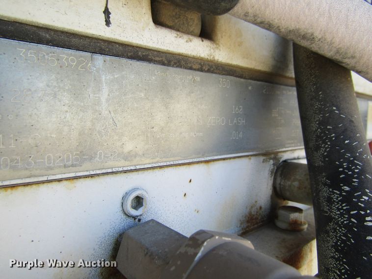 image for item FD9425 2002 Boart Longyear PC390S pavement grinder